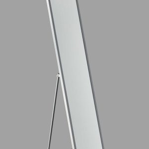 13.125" X 14.75" X 64.12"   Floor Mirror