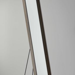 13" X 15.375" X 60.62"   Floor Mirror