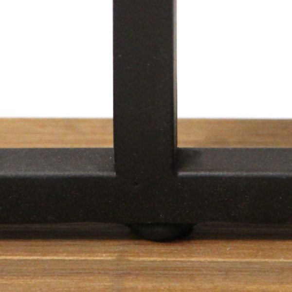 Family Metal & Wood Tabletop - Image 3