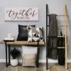 Together We Have It All Oversized Wall Art - Image 2