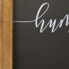 Be Kind Be Gentle Be Humble Set of 3 Wall Art - Image 2