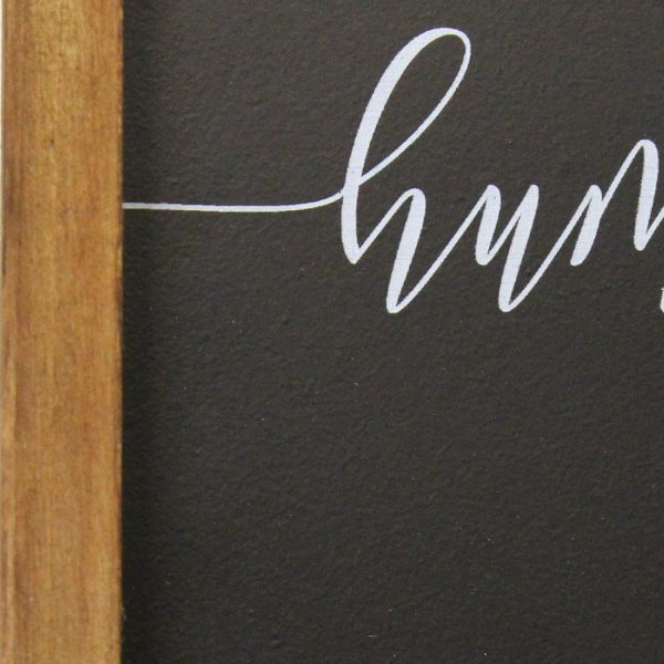 Be Kind Be Gentle Be Humble Set of 3 Wall Art - Image 2