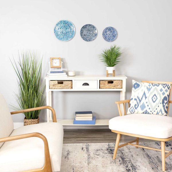 Mykonos Metal Plates Wall Decor - Image 5