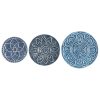 Mykonos Metal Plates Wall Decor - Image 2