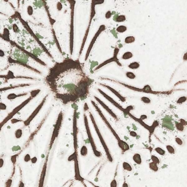 Floral Dandelion Metal Panel Wall Decor - Image 5