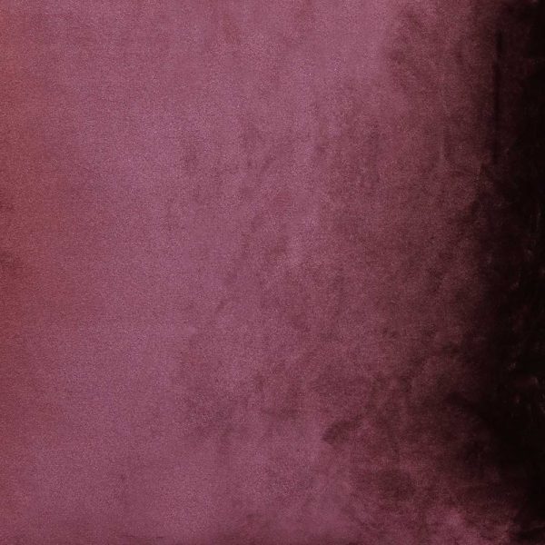 Majestic Purple Velvet 18 Square Pillow - Image 5