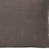 Mocha Tweed 18 Square Pillow - Image 5