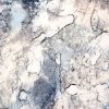 Acid Relief Watercolor Square Throw Pillow - Image 4