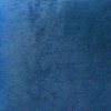 Royal Blue Velvet Lumbar Throw Pillow - Image 3