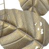 Gold Metal Leaf Centerpiece Wall Decor - Image 3