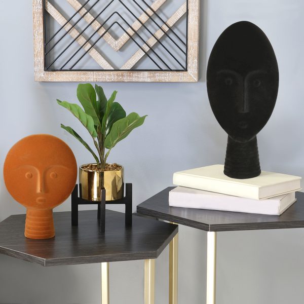 Black Velvet Face Tabletop - Image 2