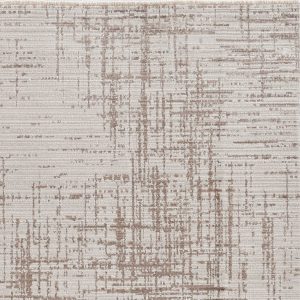 4' x 5' Natural Abstract Area Rug