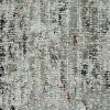 4' x 5' Beige or Grey Abstract Area Rug - Image 3