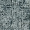 3' x 5' Ivory or Grey Polypropylene and Polyester Rug - Image 3
