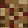 63" X 63" Beige Polypropylene Rug - Image 4