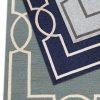 2' x 3' Spa Polypropylene Accent Rug