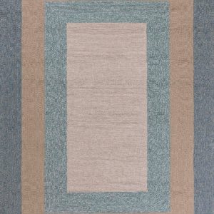 2' x 3' Spa Polypropylene Accent Rug