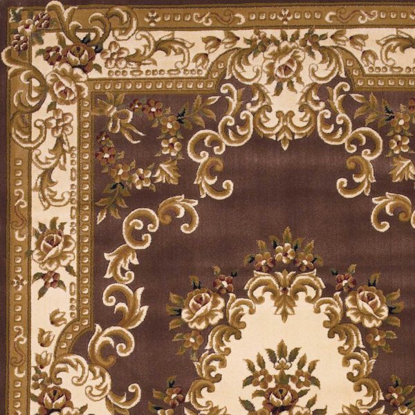 60 X 84 Blue Wool or Jute Rug - Image 2