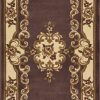60 X 84 Blue Wool or Jute Rug - Image 4