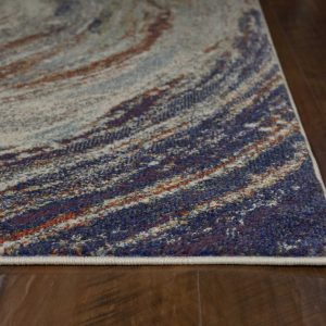 39 X 59 Ivory  Polypropylene Rug