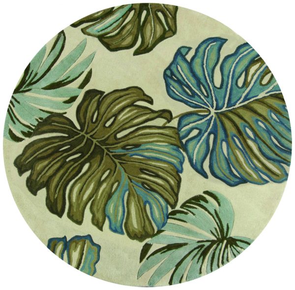 90 X 114 Spa Jute or Polyester Rug - Image 2