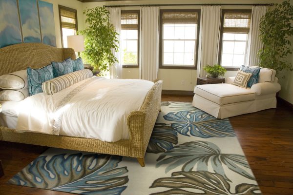90 X 114 Spa Jute or Polyester Rug - Image 4