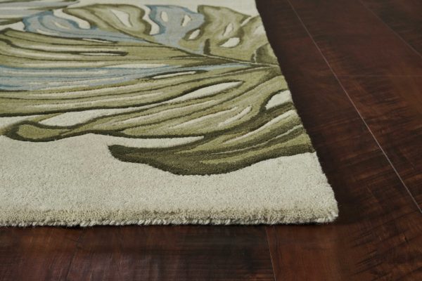 90 X 114 Spa Jute or Polyester Rug - Image 5