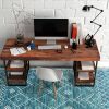 7' Ocean Blue Machine Woven Geometric Tribal Indoor Runner Rug - Image 3