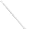 12 Mouth Blown Crystal Lead Free Martini Stirrer - Image 3