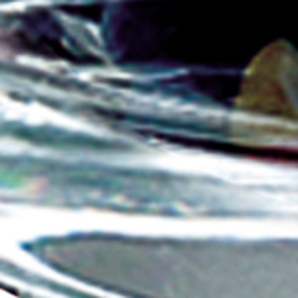 55 Mouth Blown Crystal Lead Free Biscuit or Candy Jar - Image 5