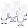 Mouth Blown Crystal 6 Pc Shot or Vodka Glass Set  3 oz - Image 3