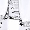 Mouth Blown Crystal 6 Pc Shot or Vodka Glass Set  3 oz - Image 4