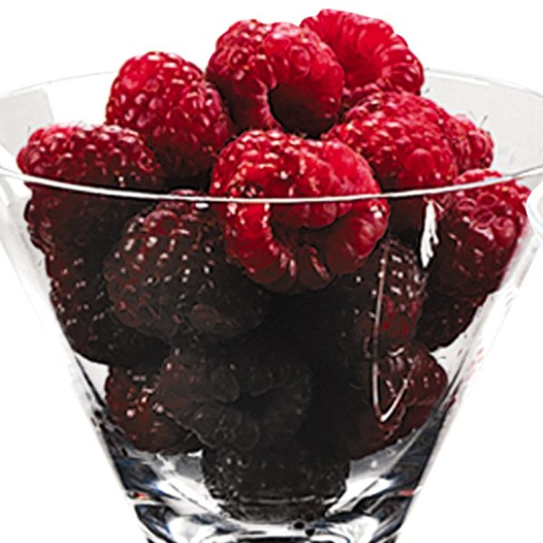 Mouth Blown Crystal Set of 4 Martini or Dessert Servers  6 Oz - Image 4