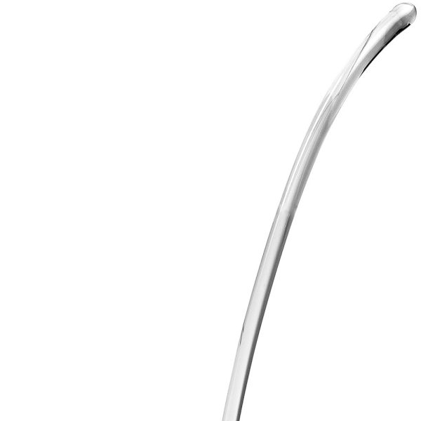 Mouth Blown Lead Free Crystal Gravy Dressing or Punch Ladle - Image 4