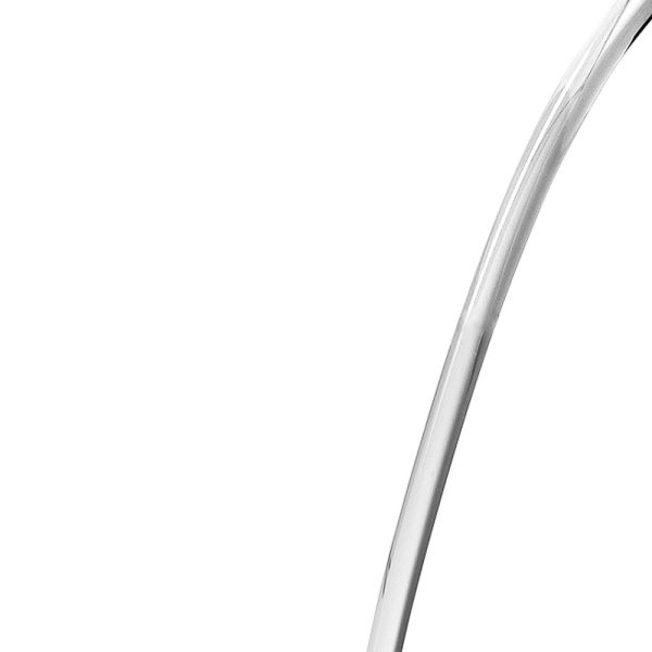 Mouth Blown Lead Free Crystal Gravy Dressing or Punch Ladle - Image 5