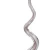 MultiColor Glass Corkscrew Centerpiece Tall - Image 5