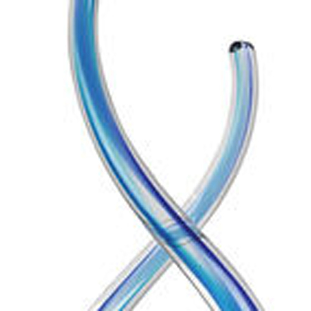 20 Blue Art Glass Centerpiece - Image 5