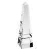 12 Hand Crafted Crystal Obelisk - Image 3