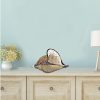 9 MultiColor Large Conch Shell Art Glass - Image 3