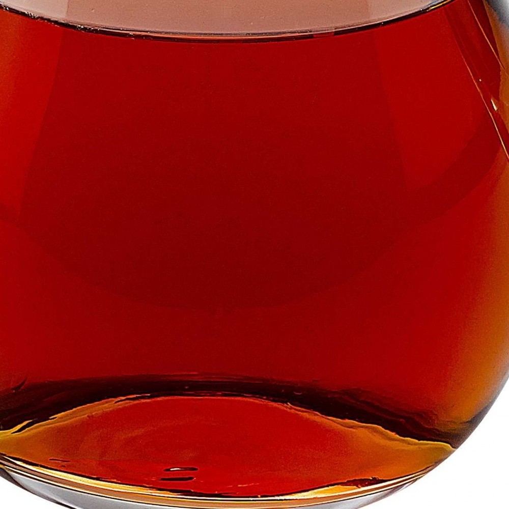 Mouth Blown Ice Tea Martini or Water Glass Pitcher 36 oz - Image 4