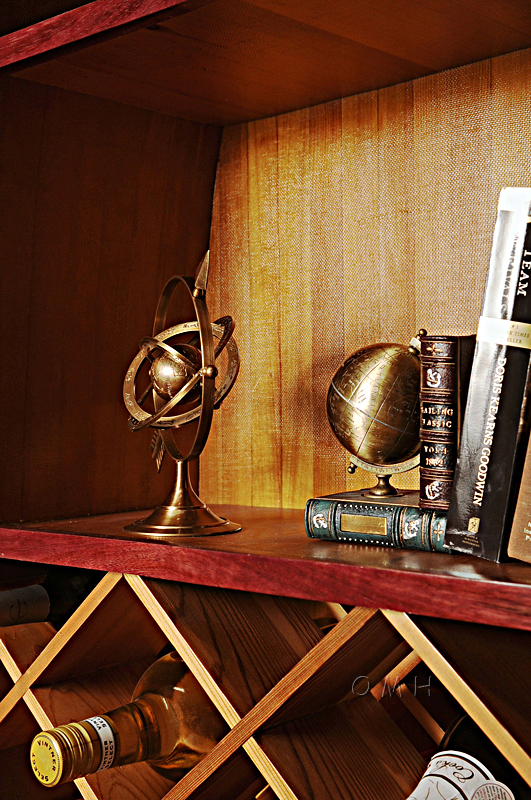 Armillary Brass with Bright Annealed Finish - Image 3