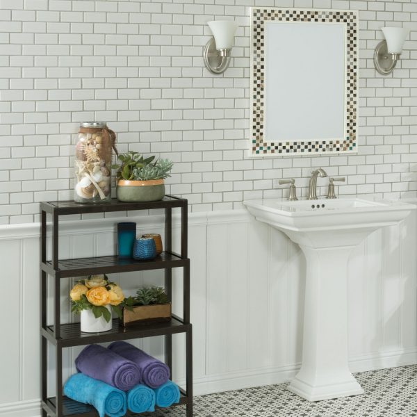 37" Bookcase with 4 Shelves in Espresso - Image 2