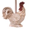 White Rooster Accent Lamp - Image 3