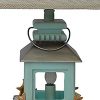 Coastal Aqua Starfish Lamp and Night Light - Image 2