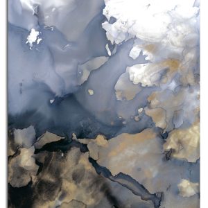 Chrysalis Original Design Canvas Art