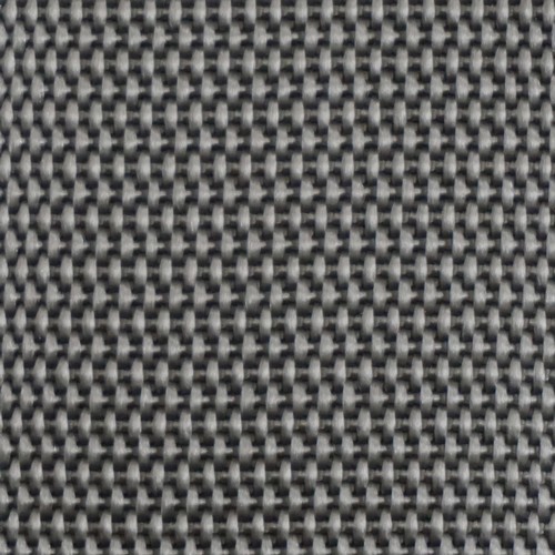 Hotel White Finish Wood Folding Luggage Rack with Gray Straps - Image 5