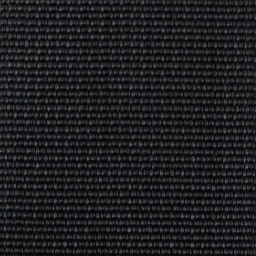 Hotel Black Finish Wood Folding Luggage Rack with Black Straps - Image 5