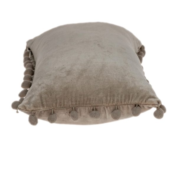 Jaguar Silhoutte Lumbar Throw Pillow