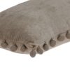 Jaguar Silhoutte Lumbar Throw Pillow - Image 2