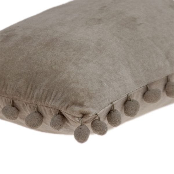 Jaguar Silhoutte Lumbar Throw Pillow - Image 2